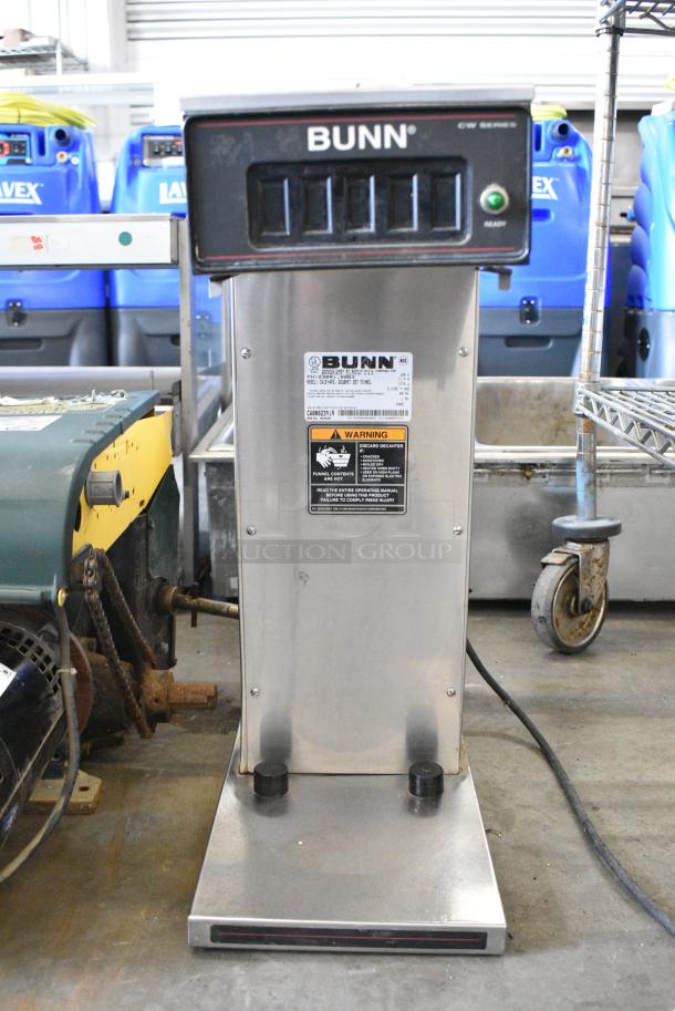 Bunn CW15-APS Stainless Steel Commercial Countertop Iced Tea Machine. 120 Volts, 1 Phase. - Image 1 of 4