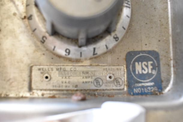 5 Wells Controls for Drop In. 5 Times Your Bid! - Image 2 of 5