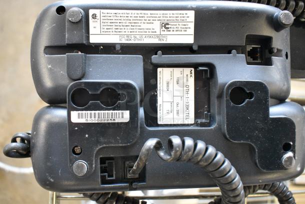 16 Corded Office Telephones. 16 Times Your Bid! - Image 6 of 6
