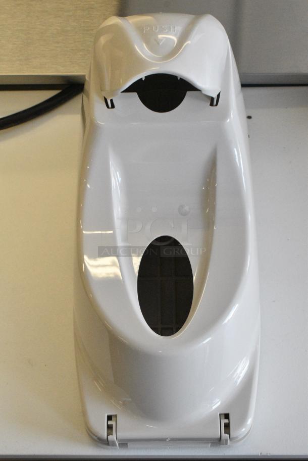 IN ORIGINAL BOX! Ecolab® 92634278 DigiFoam Dispenser - Gray - Image 1 of 4