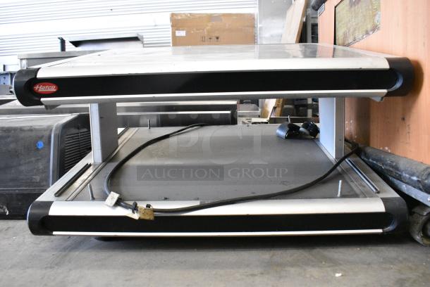 Hatco GR2SDS-24 Metal Commercial Countertop Single Tier Warming Display Case Merchandiser. Tested and Working! - Image 2 of 5