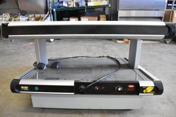 Hatco GR2SDS-24 Metal Commercial Countertop Single Tier Warming Display Case Merchandiser. Tested and Working! - Image 3 of 5