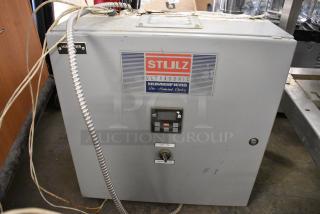 Stulz ENS 240 Ultrasonic Humidifier Control Box