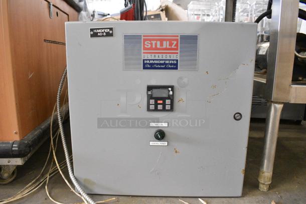 Stulz ENS 240 Ultrasonic Humidifier Control Box - Image 3 of 5