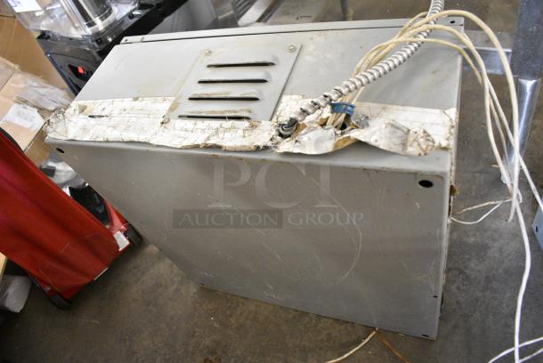 Stulz ENS 240 Ultrasonic Humidifier Control Box - Image 5 of 5