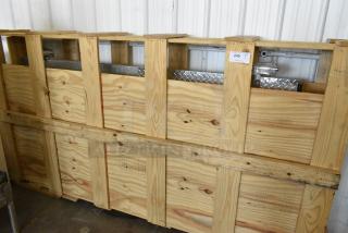 BRAND NEW IN CRATE! E080726-01 Door.