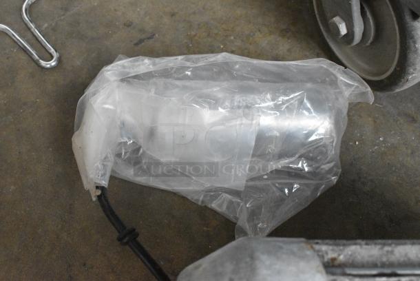 Nidec Single Phase Pump. 115/230 Volts, 1 Phase. - Image 6 of 9
