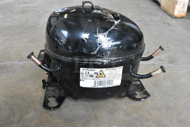 Embraco EM2X3113U Motor. 115-127 Volts, 1 Phase. - Image 5 of 6
