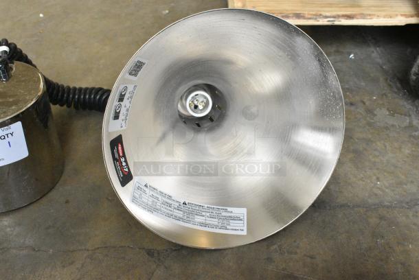 BRAND NEW SCRATCH AND DENT! Hatco DL-775-RL Metal Warming Lamp. 120 Volts, 1 Phase. - Image 4 of 7