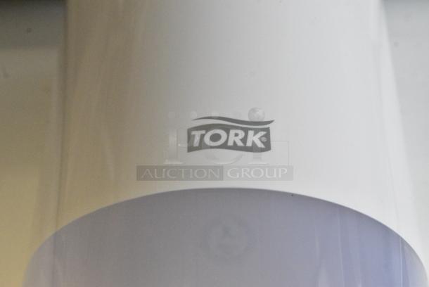 2 BRAND NEW SCRATCH AND DENT! Tork Wall Mount Soap Dispenser. 2 Times Your Bid! - Image 4 of 7