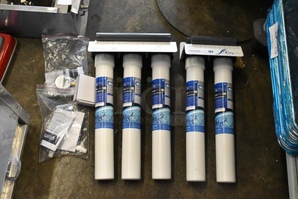 2 BRAND NEW SCRATCH AND DENT! Items Including OceanLoch L3 Water Filtration System and OceanLoch L2. 2 Times Your Bid! - Image 1 of 13