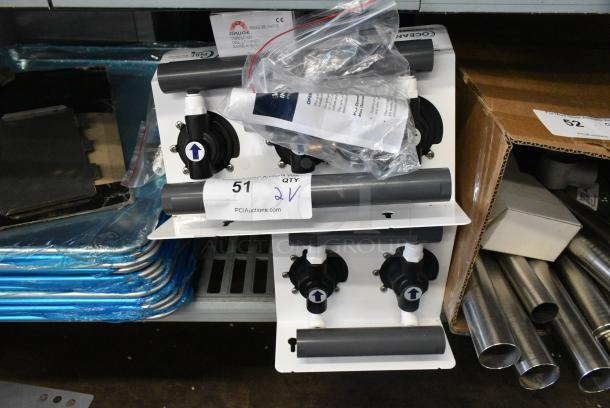 2 BRAND NEW SCRATCH AND DENT! Items Including OceanLoch L3 Water Filtration System and OceanLoch L2. 2 Times Your Bid! - Image 2 of 13