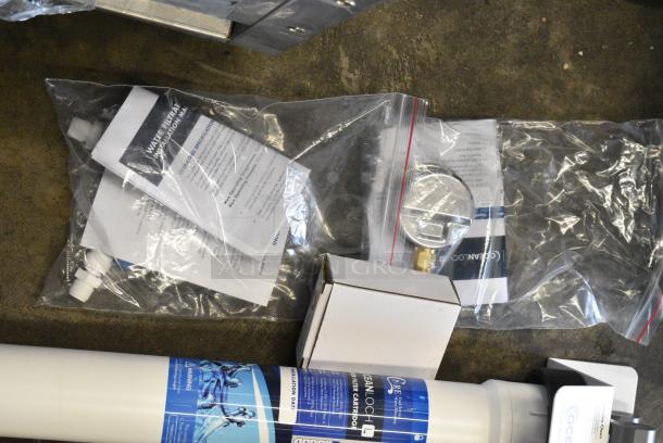 2 BRAND NEW SCRATCH AND DENT! Items Including OceanLoch L3 Water Filtration System and OceanLoch L2. 2 Times Your Bid! - Image 3 of 13