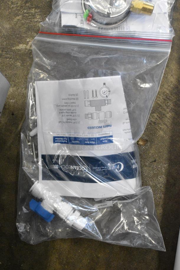 2 BRAND NEW SCRATCH AND DENT! Items Including OceanLoch L3 Water Filtration System and OceanLoch L2. 2 Times Your Bid! - Image 6 of 13