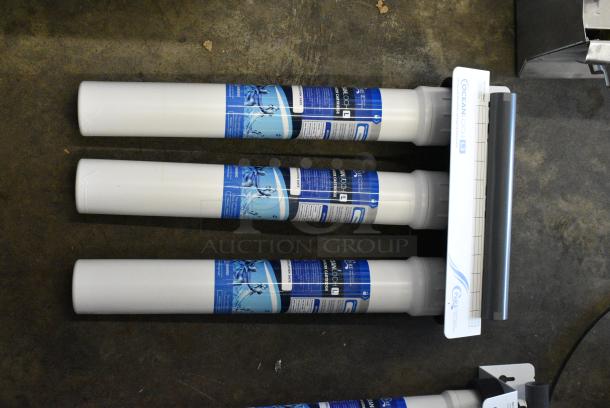 2 BRAND NEW SCRATCH AND DENT! Items Including OceanLoch L3 Water Filtration System and OceanLoch L2. 2 Times Your Bid! - Image 7 of 13