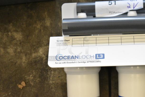 2 BRAND NEW SCRATCH AND DENT! Items Including OceanLoch L3 Water Filtration System and OceanLoch L2. 2 Times Your Bid! - Image 8 of 13