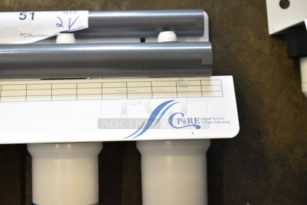 2 BRAND NEW SCRATCH AND DENT! Items Including OceanLoch L3 Water Filtration System and OceanLoch L2. 2 Times Your Bid! - Image 9 of 13