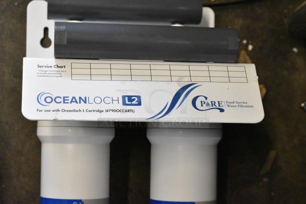 2 BRAND NEW SCRATCH AND DENT! Items Including OceanLoch L3 Water Filtration System and OceanLoch L2. 2 Times Your Bid! - Image 12 of 13