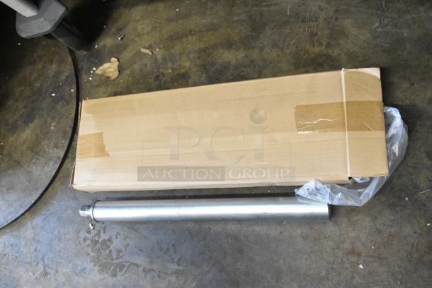 2 BRAND NEW SCRATCH AND DENT! Boxes of Metal Legs. 2 Times Your Bid! - Image 2 of 3