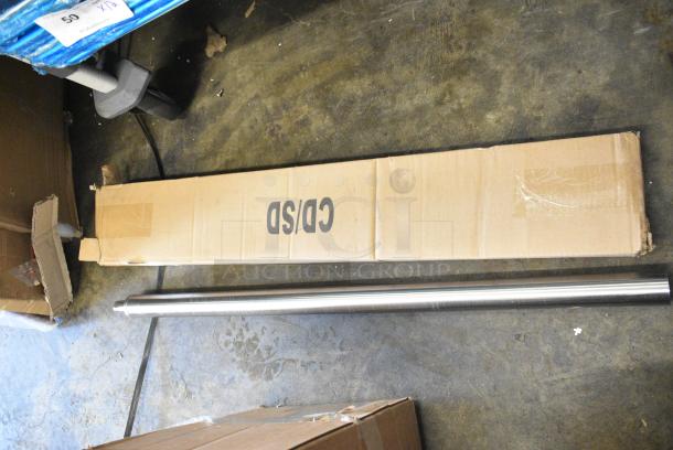 2 BRAND NEW SCRATCH AND DENT! Boxes of Metal Legs. 2 Times Your Bid! - Image 3 of 3