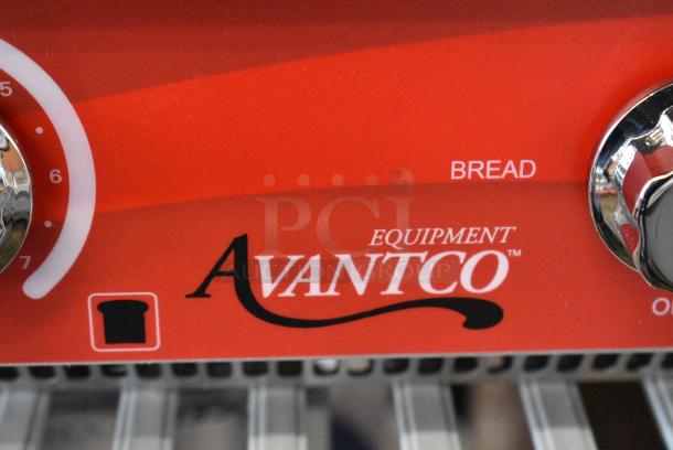 BRAND NEW SCRATCH AND DENT! Avantco 184T140 Commercial 10" Wide Conveyor Toaster with 3" Opening. 300 Slices per Hour. 120 Volts, 1 Phase. Cannot Test Due To Plug Style - Image 5 of 9