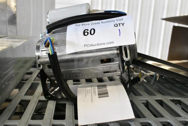 BRAND NEW SCRATCH AND DENT! Estella Caffe 236PCEM17 Water Pump Engine for ECEM1C - 115V 236PCEM17 - Image 2 of 8