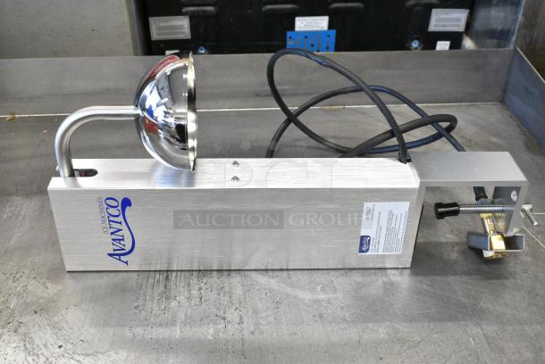 BRAND NEW SCRATCH AND DENT! Avantco Ice CGF-900 Countertop Mount Glass Froster / Chiller 194CGF900 - Image 5 of 11