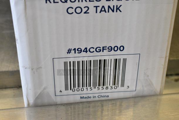 BRAND NEW SCRATCH AND DENT! Avantco Ice CGF-900 Countertop Mount Glass Froster / Chiller 194CGF900 - Image 11 of 11