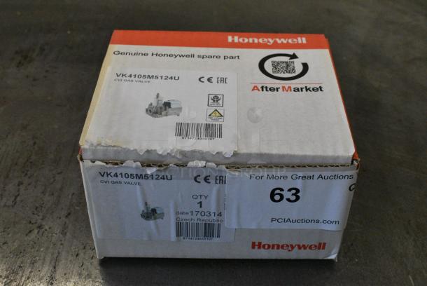 BRAND NEW SCRATCH AND DENT! Honeywell VK4105M5124U CVI Gas Valve - Image 3 of 9