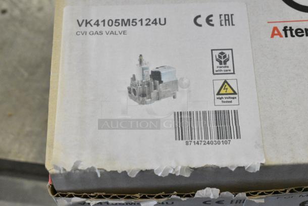BRAND NEW SCRATCH AND DENT! Honeywell VK4105M5124U CVI Gas Valve - Image 9 of 9