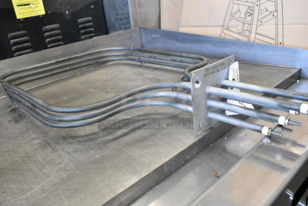 BRAND NEW SCRATCH AND DENT! E79651 ZIM Burner - Image 5 of 6