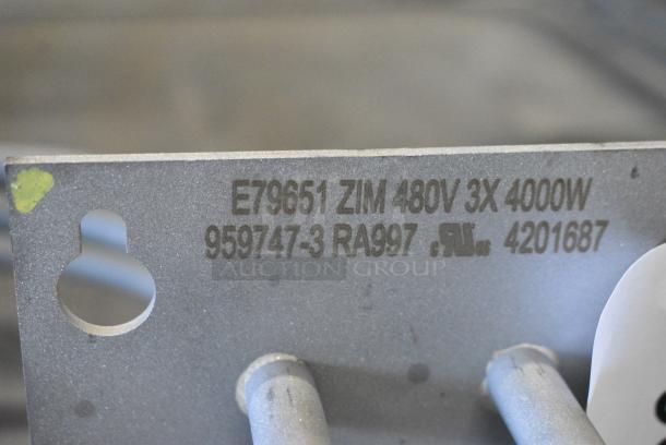 BRAND NEW SCRATCH AND DENT! E79651 ZIM Burner - Image 6 of 6