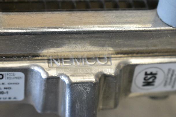 BRAND NEW SCRATCH AND DENT! Nemco 55500-11/4" Easy Chopper Vegetable Dicer - Image 7 of 8