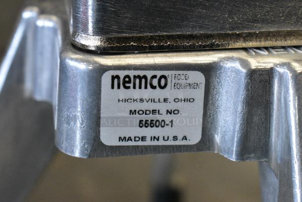 BRAND NEW SCRATCH AND DENT! Nemco 55500-11/4" Easy Chopper Vegetable Dicer - Image 8 of 8