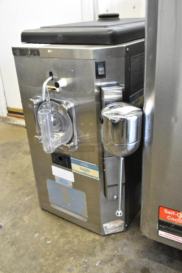 Taylor 430-12 Stainless Steel Commercial Countertop Single Flavor Frozen Beverage Machine w/ Drink Mixer. 115 Volts, 1 Phase. - Image 2 of 8