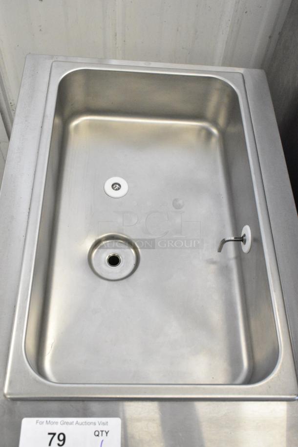 Taylor 430-12 Stainless Steel Commercial Countertop Single Flavor Frozen Beverage Machine w/ Drink Mixer. 115 Volts, 1 Phase. - Image 6 of 8