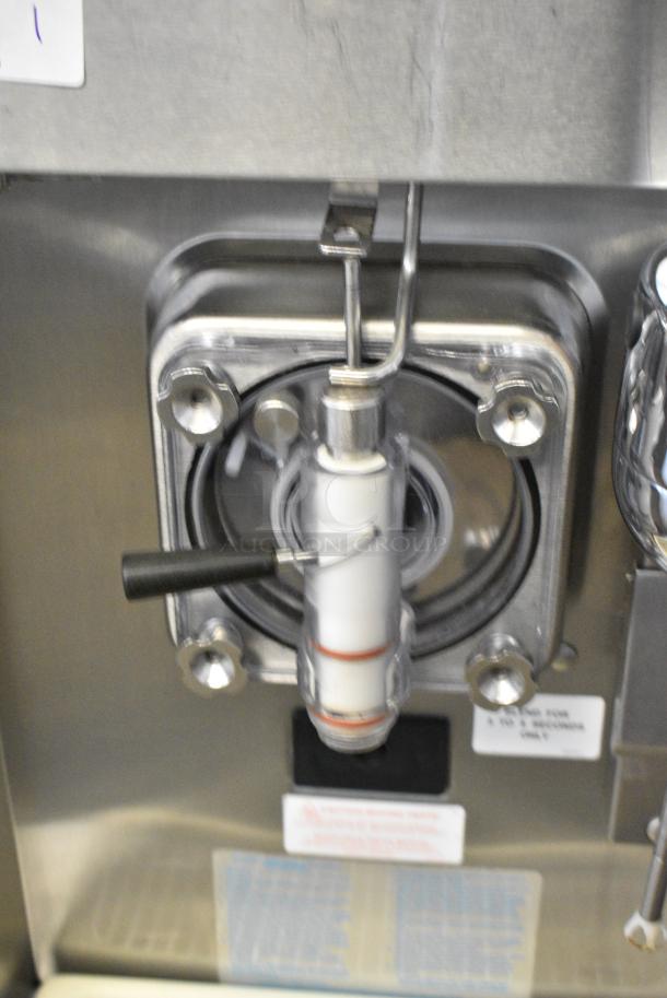 Taylor 340D-27 Stainless Steel Commercial Countertop Single Flavor Frozen Beverage Machine w/ Drink Mixer. 208-230 Volts, 1 Phase. - Image 3 of 8