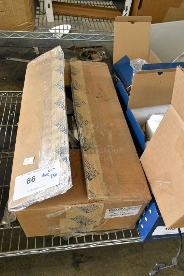 50 SHARPENED Stainless Steel Knives Including Chef Knife. 50 Times Your Bid! - Image 2 of 4