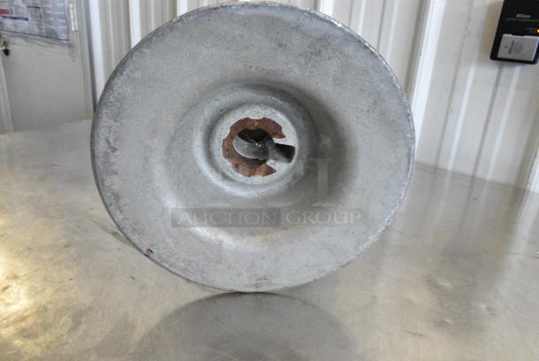 2 Metal Commercial Dough Hook Attachments. 23" and 27.5". 2 Times Your Bid! - Image 5 of 12