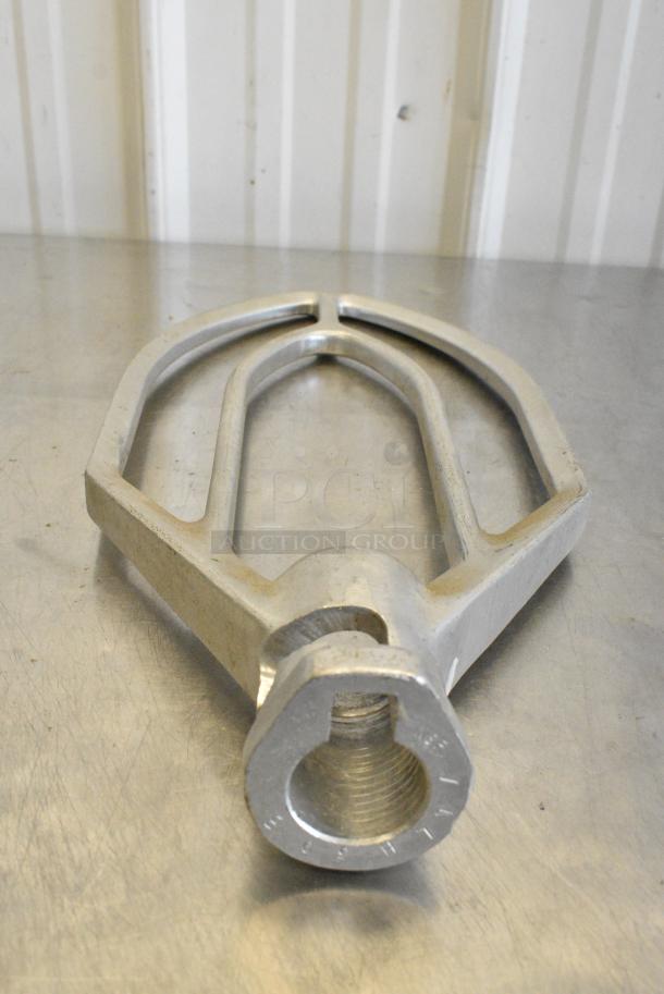2 Metal Attachments for Hobart Mixer Including Hobart VMLH30 30 Quart Paddle and Hobart A20 20 Quart Whisk. 2 Times Your Bid! - Image 4 of 8