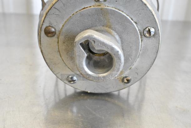 2 Metal Attachments for Hobart Mixer Including Hobart VMLH30 30 Quart Paddle and Hobart A20 20 Quart Whisk. 2 Times Your Bid! - Image 8 of 8
