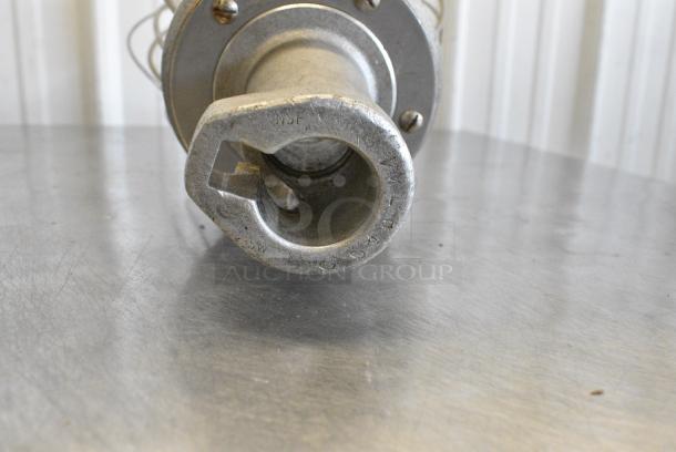 2 Metal Attachments for Hobart Mixer Including Hobart VMLH40 40 Quart Whisk and Hobart VML80 80 Quart Paddle. 2 Times Your Bid! - Image 8 of 8