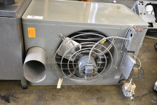 Modine Metal Heater