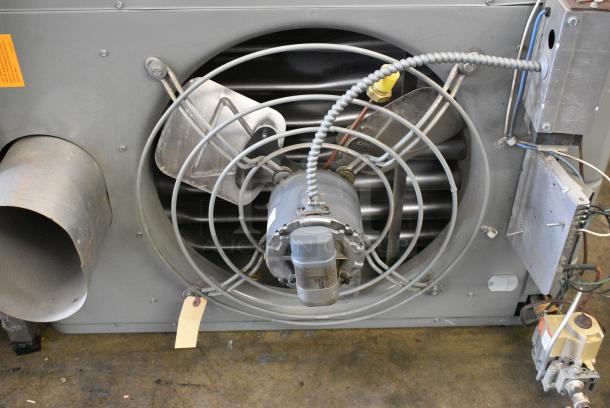 Modine Metal Heater - Image 3 of 6