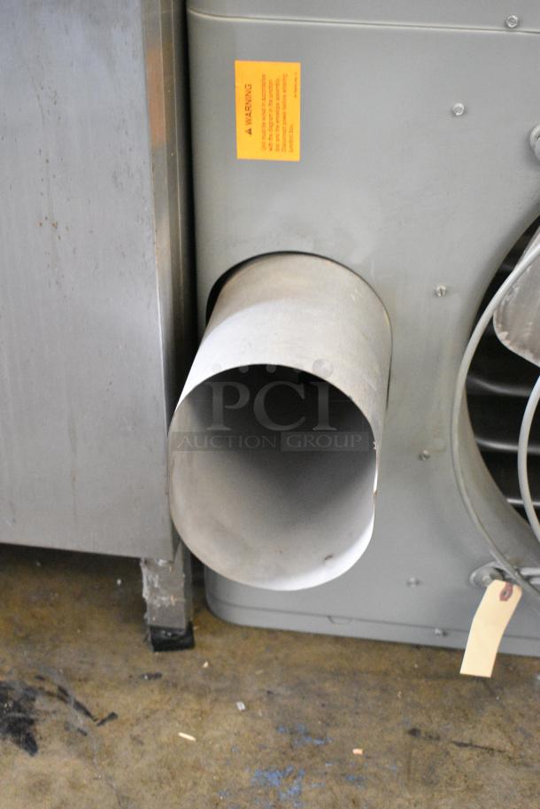 Modine Metal Heater - Image 4 of 6