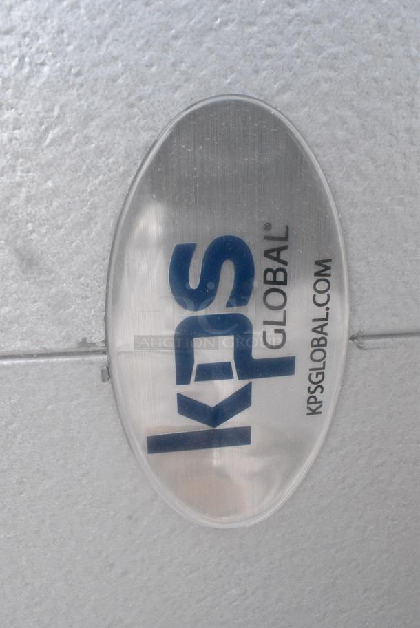 BRAND NEW IN CRATE! KPS Global Walk In Box Door. - Image 5 of 10