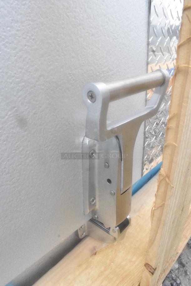 BRAND NEW IN CRATE! KPS Global Walk In Box Door. - Image 9 of 10