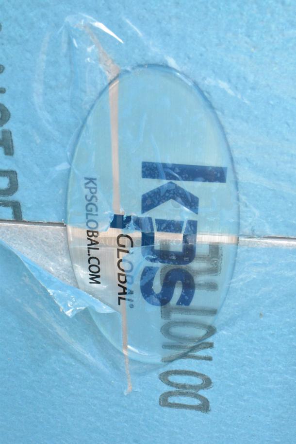 BRAND NEW IN CRATE! KPS Global Walk In Box Door. - Image 6 of 10