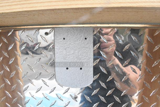 BRAND NEW IN CRATE! KPS Global Walk In Box Door. - Image 8 of 10