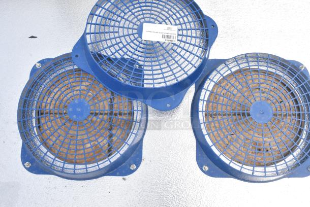 BRAND NEW SCRATCH AND DENT! Hussmann CE107399 Metal Commercial Evaporator Fan Panel - Image 4 of 13